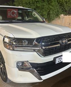 تويوتا لاندكروزر